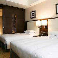 Deluxe Room, Guest room, 1 King, City view