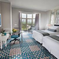 Deluxe Park View Twin Room