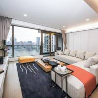 Two-Bedroom Suite with Study