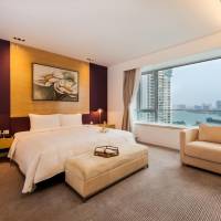 Three Bedroom Deluxe Suite