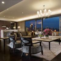 Three-Bedroom Executive Suite