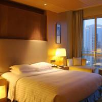 Premier King Room with City View