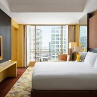 Executive Suite with Lounge Access