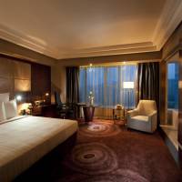 Hilton Deluxe Double Room