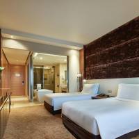 Hilton Twin Room