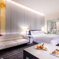 Executive King Room with Lounge Access