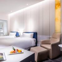 Executive Twin Room with Lounge Access