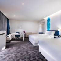 Premier Deluxe Twin Room