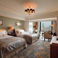Double Queen Deluxe City View Room