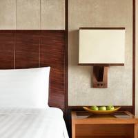 Deluxe King Room with Park View