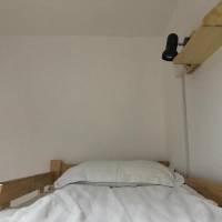 Single Bed in 4-Bed Female Dormitory Room