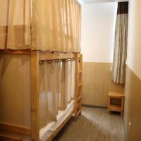 Single Bed in 4-Bed Male Dormitory Room