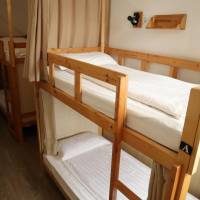 Single Bed in 6-Bed Female Dormitory Room
