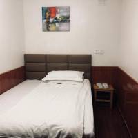 Double Room with Shared Toilet without Window