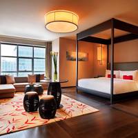 Executive Grand Deluxe King Room