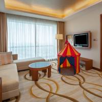 Executive King Suite - Non-Smoking