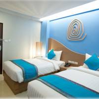 Deluxe Double or Twin Room