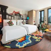 2 Twin Beds Standard River View