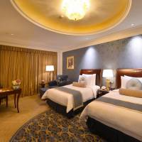 Executive Twin Room