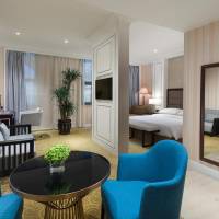 Superior King Suite - Non-Smoking