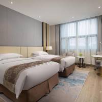 Business Twin Room - Non-Smoking