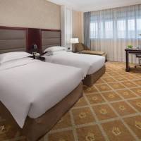 Deluxe Twin Room - Non-Smoking