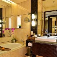 Deluxe Room, Guest room, 1 King, City view