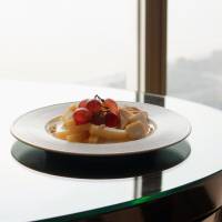 Deluxe Room, Guest room, 1 King, River view