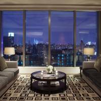 Executive Room, Executive lounge access, Guest room, 1 King