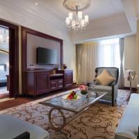 1 King Bed 1 Bedroom Suite