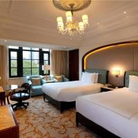 Intercontinental Deluxe Room