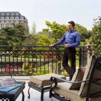 Intercontinental King Room with View