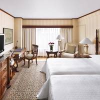 Club Twin Room (Inclusive of Executive Lounge access)
