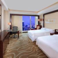 Executive Club Bund View Twin