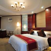 Executive King Room