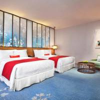 Premium Queen Room with Two Queen Beds