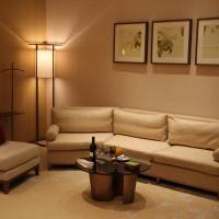 Junior King Suite with Sofa