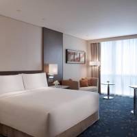 Executive Room, Executive lounge access, Guest room, 1 King