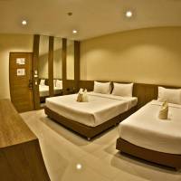Triple Room with Private External Bathroom