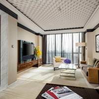 1 King Bed 1 Bedroom Suite(Regent Club Benefits with Happy Hour)