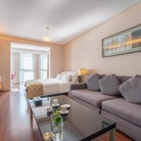 Deluxe Twin Room with City View