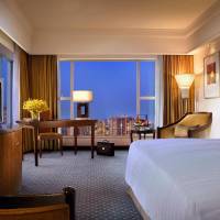 Superior Room, Guest room, 1 King, City view