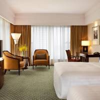 Superior Room, Guest room, 2 Double, City view