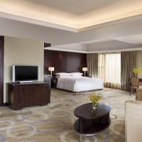 Executive Deluxe Room, Club level, Larger Guest room, 1 King