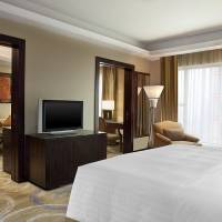 Junior Suite, Club level, 1 Bedroom Junior Suite, 1 King