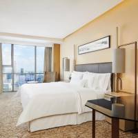 Westin Deluxe King, Guest room, 1 King, City view