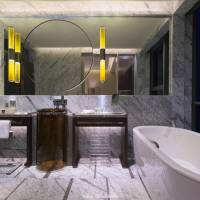 Westin King, Guest room, 1 King, City view