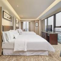 Westin Deluxe Twin, Guest room, 2 Twin/Single Bed(s)