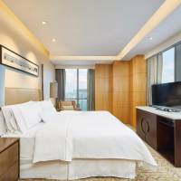 Deluxe Suite, Club level, 1 Bedroom Junior Suite, 1 King