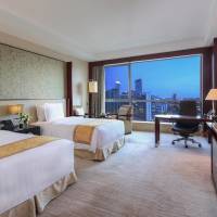 Deluxe Twin Bed Room